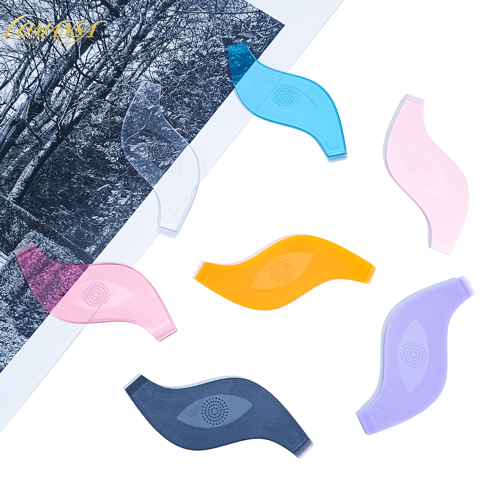 10pcs Makeup Eyelash Brushes R - Eyelash Extension Cleaning 리뷰 및 가격