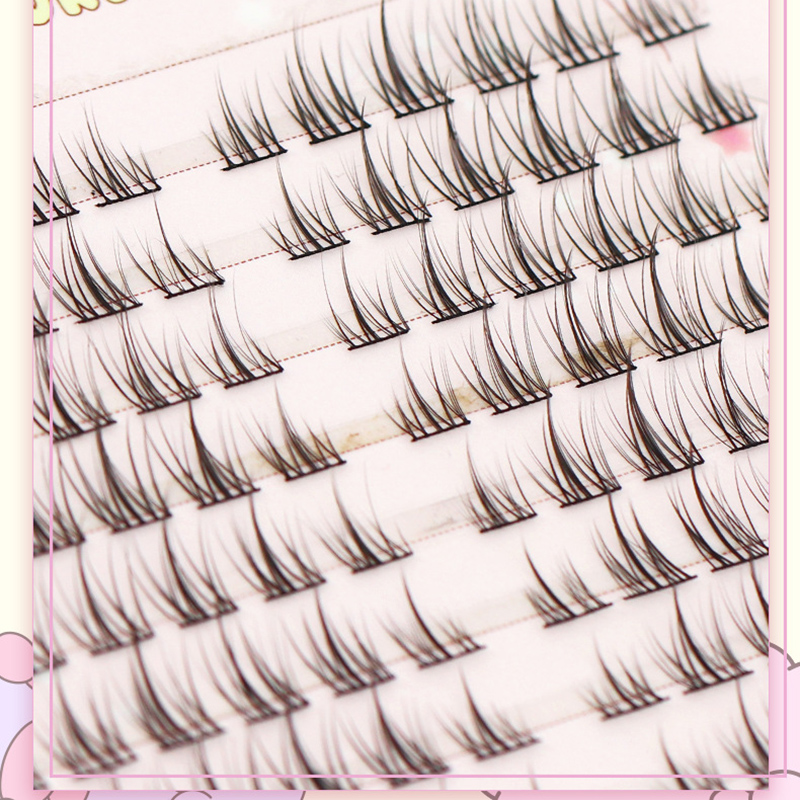 32Rows Eyelash Book High Quali - Eyelash Extension Douyin 리뷰 및 가격