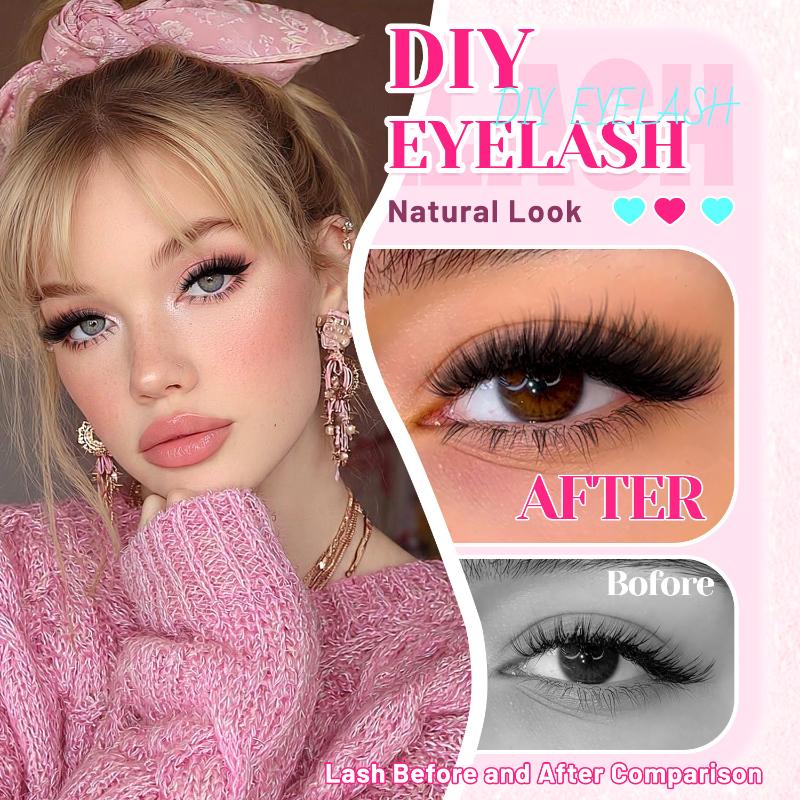 Lash Extensions Kit Spikes Las - Eyelash Extension Volume 리뷰 및 가격