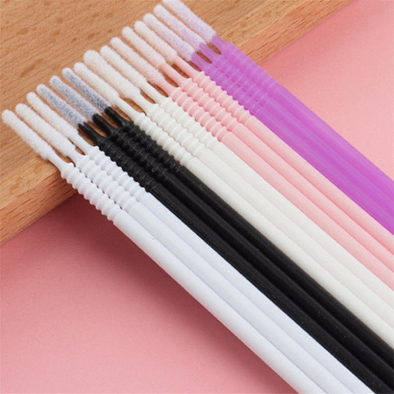 100/200/1000PCS Disposable Eye - Eyelash Extension Cleaning 리뷰 및 가격