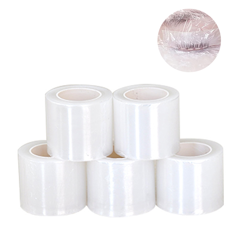 200m Transparent Makeup Film L - Eyelash Extension Look 리뷰 및 가격