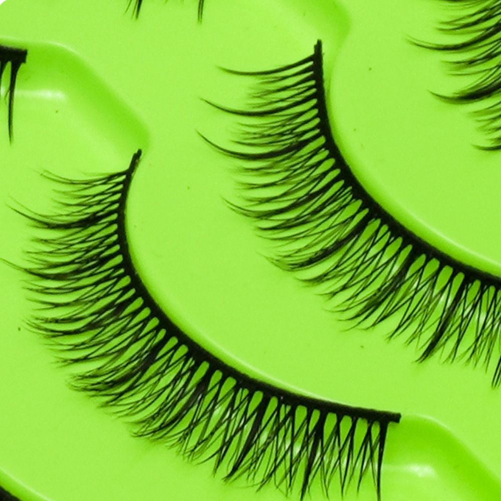 5/7 Pairs Fashion Natural Look - Eyelash Extension Japanese Style 리뷰 및 가격