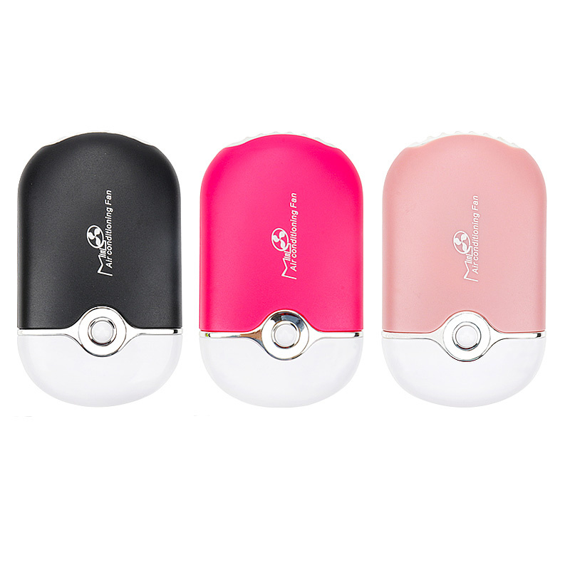 Mini USB Charging Eyelash Fan  - Eyelash Extension Look 리뷰 및 가격