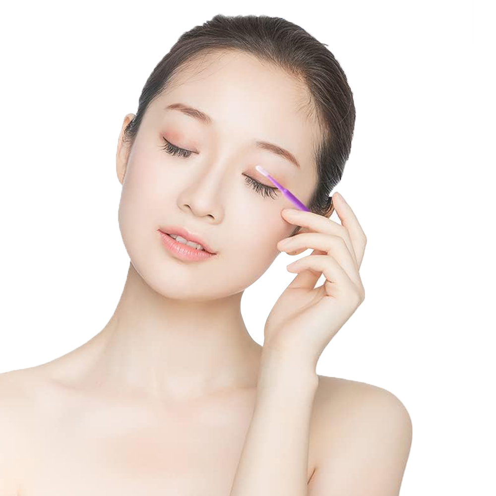 100/300pcs Eyelashes MicroBrus - Eyelash Extension Cleaning 리뷰 및 가격