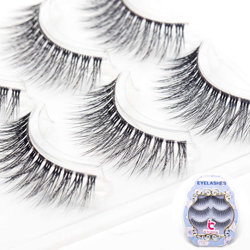 ICYCHEER Japanese Natural Styl - Eyelash Extension Japanese Style 리뷰 및 가격
