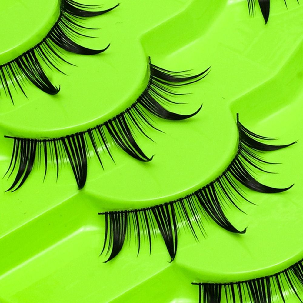 5/7 Pairs Fashion Natural Look - Eyelash Extension Japanese Style 리뷰 및 가격