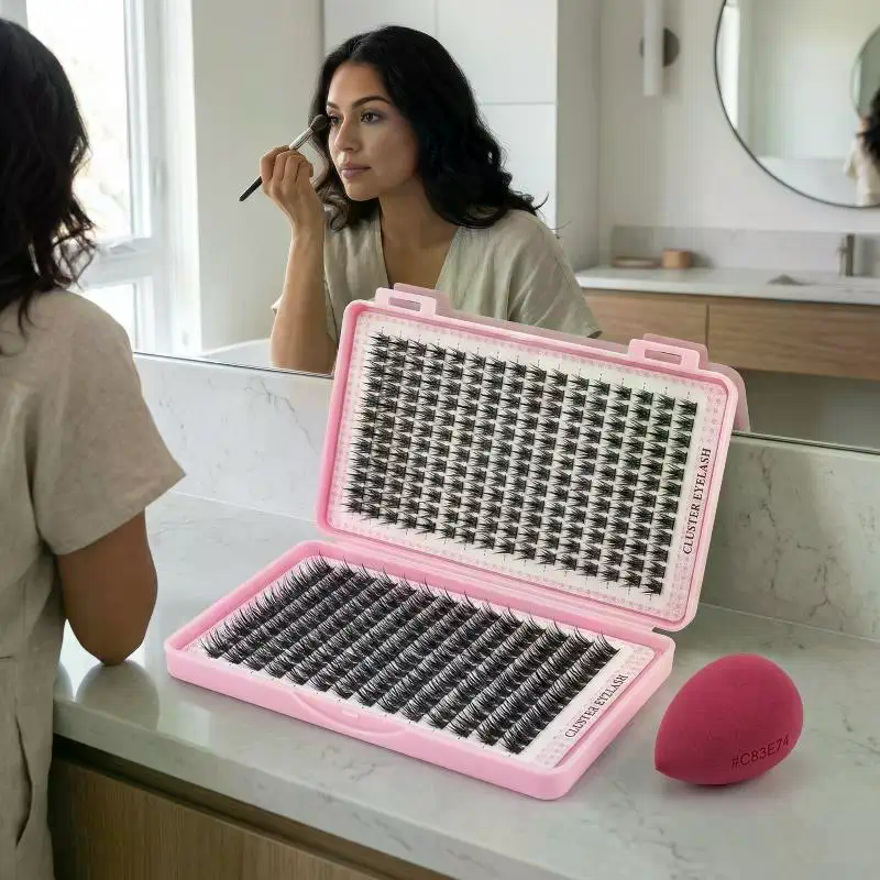 Volume Eyelash Extension Kit 3 - Eyelash Extension Volume 리뷰 및 가격