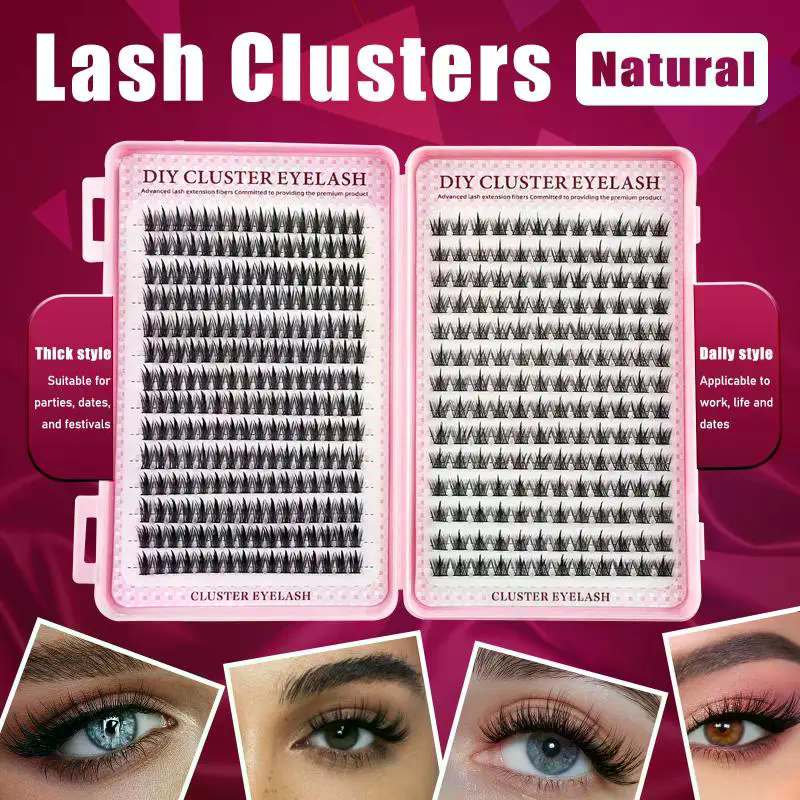 Volume Eyelash Extension Kit 3 - Eyelash Extension Volume 리뷰 및 가격