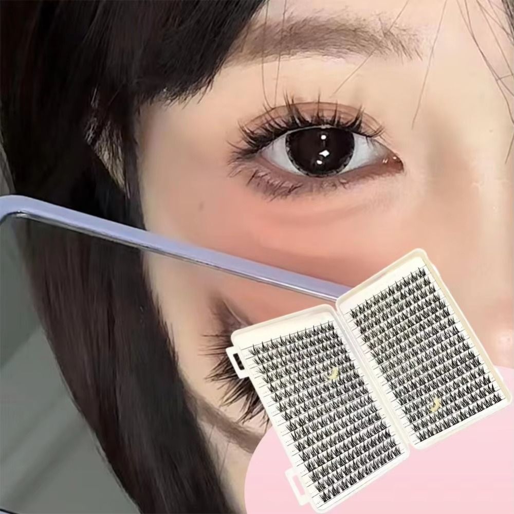 Natural Look False Eyelashes W - Eyelash Extension Look 리뷰 및 가격