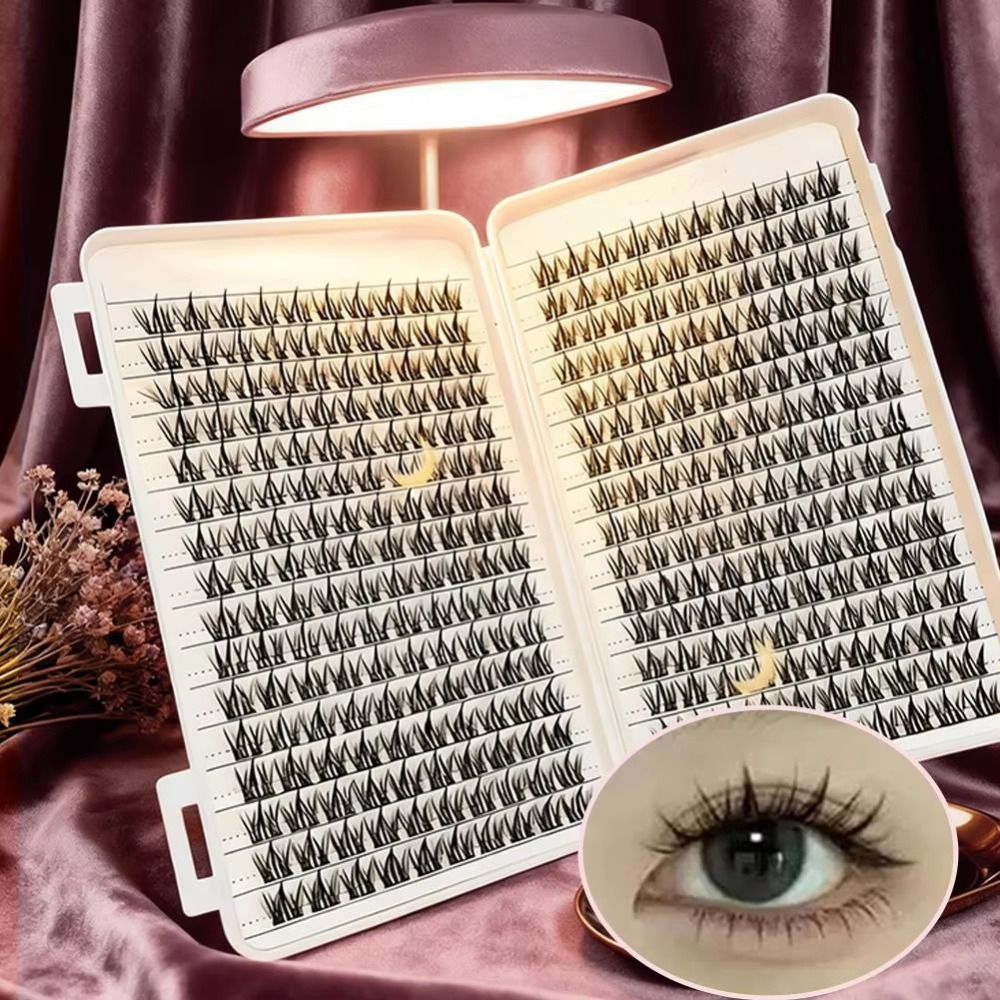 Natural Look False Eyelashes W - Eyelash Extension Look 리뷰 및 가격