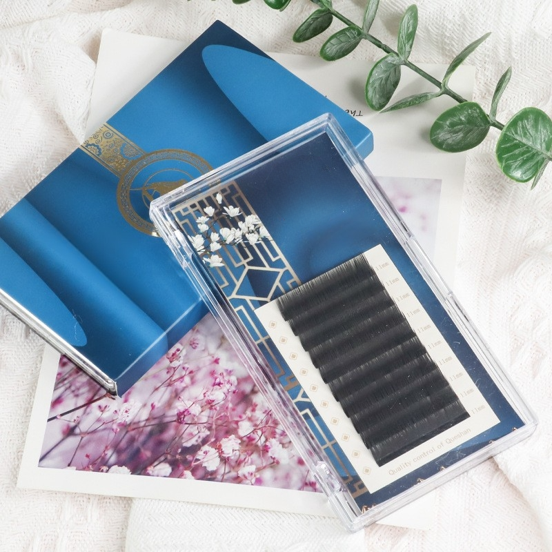 Premium Silk Protein Mink Lash - Eyelash Extension Japanese Style 리뷰 및 가격