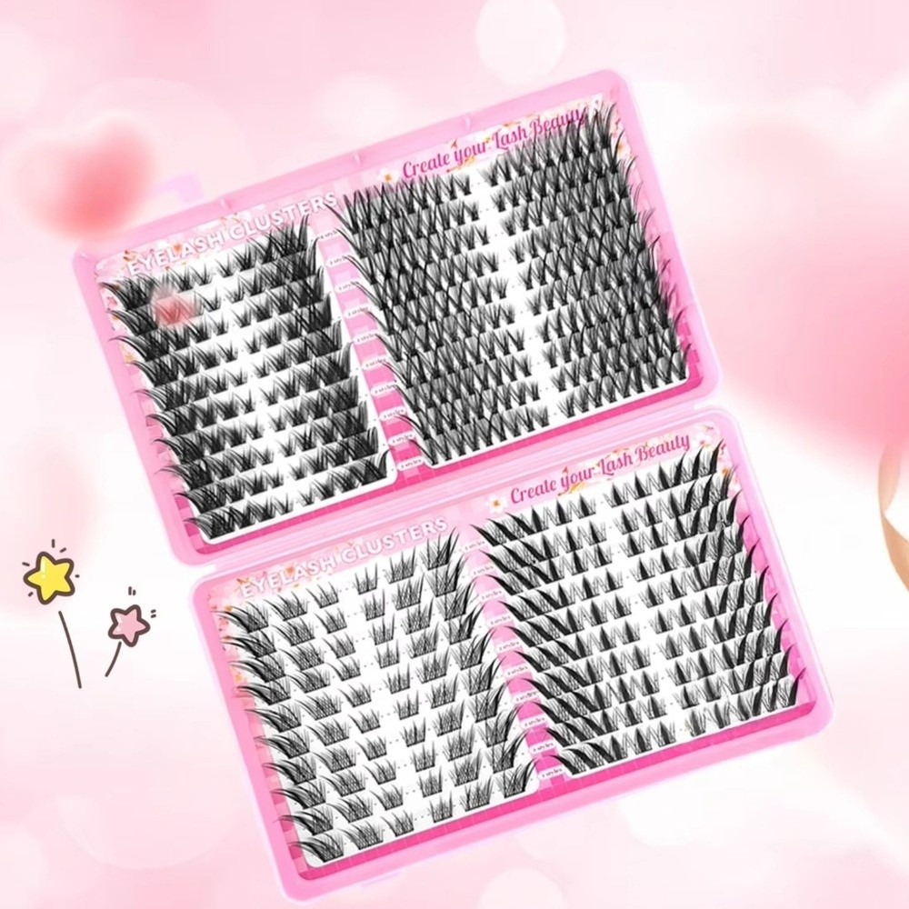 Fashion Natural Look False Eye - Eyelash Extension Look 리뷰 및 가격